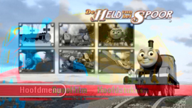 Thomas de Stoomlocomotief - Special: Held van het Spoor