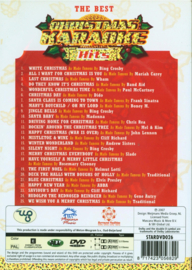 The Best Christmas Karaoke Hits #1, Karaoke