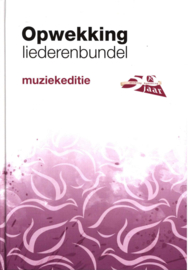 Muziekboek opwekking muziekeditie 1-710 ,  Opwekkingsliederen