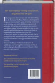 Julia's verdwijning vervolg op Julia's reis , Finn Zetterholm