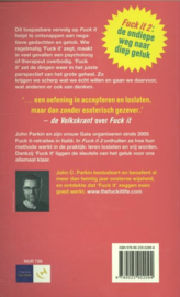 Fuck it 2 het maakt allemaal niet zoveel uit , John Parkin