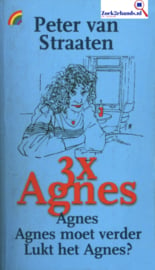 3X Agnes Omnibus , Peter van Straaten