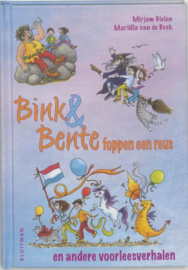 Bink & Bente Foppen Een Reus En Andere Voorleesverhalen , Mirjam Gielen