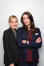 Scott & Bailey - Seizoen 5 , Lesley Sharp  Serie: Scott & Bailey