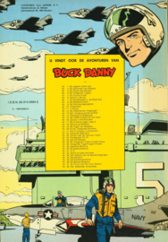 Buck Danny 016: Gevaar In Het Noorden , J.-M. Charlier-v. Hubinon Serie:Buck Danny