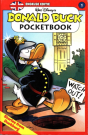 Donald Duck Pocket 1 / English Edition stories from Duckburg ,  Walt Disney Studio’s