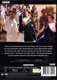 Murder In Rome BBC (Rome Box) DVD