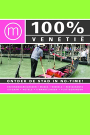 100% Venetië ontdek de stad in no-time , Tal Maes Serie: Time to momo