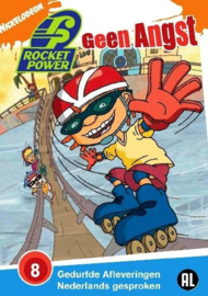 Rocket Power - Geen Angst