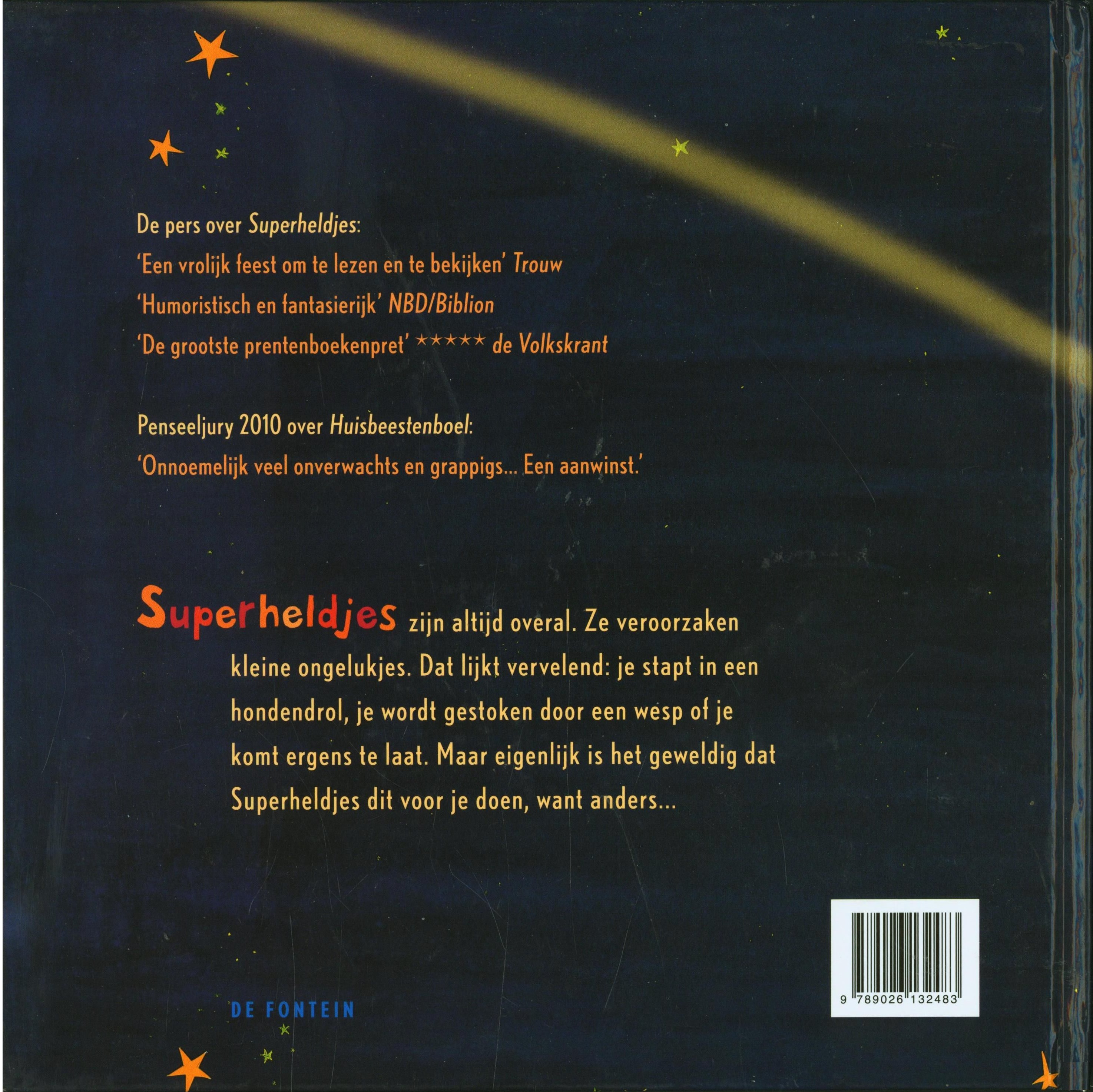 Superheldjes , Loes Riphagen