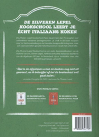 De Zilveren Lepel Kookschool - Pasta nieuwe authentieke Italiaanse recepten voor de beste spaghetti, lasagne en meer , Spectrum  Serie: De Zilveren Lepel Kookschool