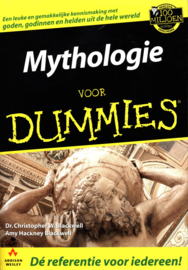 Voor Dummies - Mythologie voor Dummies Een leuke en gemakkelijke kennismaking met goden, godinnen en helden uit de hele wereld ,  C.W. Blackwell Serie: Voor Dummies