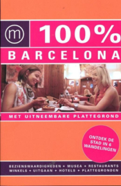 100% Barcelona , Annebeth Vis