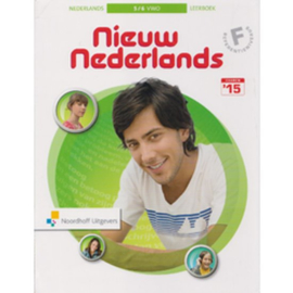 Nieuw nederlands 5e editie 5/6v ,   Frank, H.