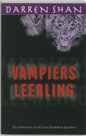 De Vampiersleerling , Darren Shan  Serie: De wereld van Darren Shan