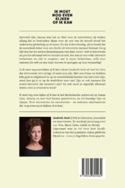 Ik moet nog even kijken of ik kan de stille revolutie van de introverte mens ,  Liesbeth Smit