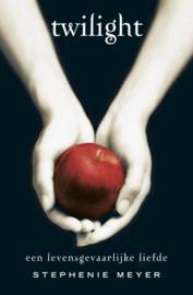Twilight 1 - Twilight een levensgevaarlijke liefde ,  Stephenie Meyer  Serie: Twilight