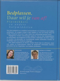 Bedplassen. Daar wil je van af! daar wil je van af! : plaswekkers en andere hulpmiddelen ,  Zwaan Mulder