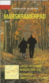 Marskramerpad II wandelen op de Veluwe , Renée Wolfs Serie: LAW-gids