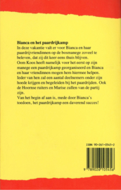 Bianca En Het Paardrijkamp , Y. Brill