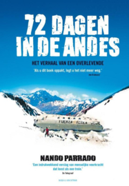 72 Dagen In De Andes het verhaal van een overlevende , Nando Parrado
