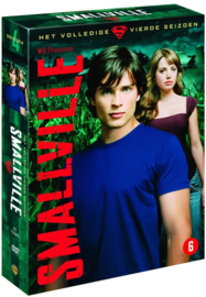 Smallville - Seizoen 4 , Tom Welling  Serie: Smallville