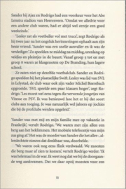 Nooit Meer Zaterdag , Michel Boerebach