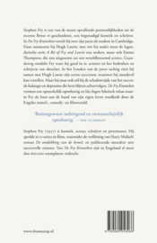 De Fry Kronieken Een autobiografie , Stephen Fry