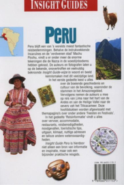 Peru / Nederlandse Editie , Insight Guides (Nederlandstali Serie: Insight guides