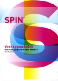 SPIN Verkooptechniek hoe haal je grote orders binnen? ,  N. Rackham