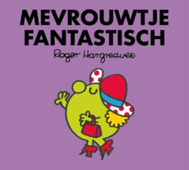Mevrouwtje Fantastisch, Roger Hargreaves