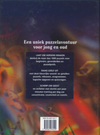 Beste Puzzels En Hersenkrakers 1000 verrassende breinbrekers die uw geest scherp houden
