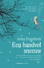 Een handvol sneeuw , Jenny Erpenbeck