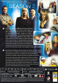 Medium - Seizoen 2 , Patricia Arquette