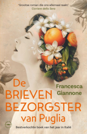 De brievenbezorgster van Puglia, Francesca Giannone