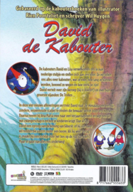 David de Kabouter - 3 DVD Box Deel 1 Stemmen orig. versie: Dick Poons