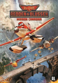 Walt Disney - Planes 2 Redden En Blussen ,  Dane Cook