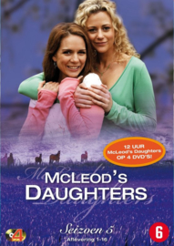 McLeod's Daughters - Seizoen 5 (Deel 1), Bridie Carter