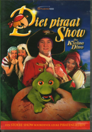 Piet Piraat - Piet Piraat Show En De Kleine Dino ,  Anke Helsen