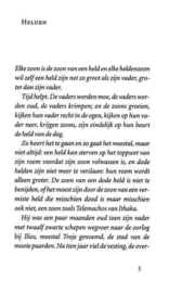 Odysseus Een man met verhalen , Imme Dros