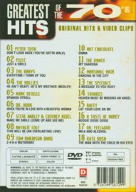 Greatest DVD Music Collection: Greatest Hits Of The 70's , various artists