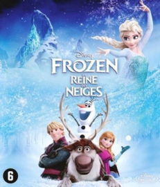 Frozen (Blu-ray) Volg het bekende verhaal van Anna, Elsa & Olaf! Van de makers van Rapunzel en Wreck-It-Ralph , Idina Menzel Serie: Disney Frozen