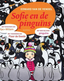 Sofie en de pinguins Winnaar Kinder en Jeugdjury - 8 tot 10 jaar 2012 , Edward van de Vendel