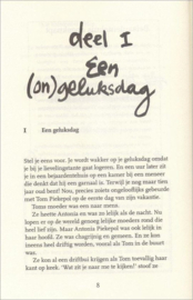 Tom Piekepol En De Schat Van Kartoni, Tosca Menten