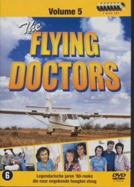 Flying Doctors Volume 5 , Rebecca Gibney Serie: The Flying Doctors