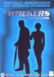 Wrekers, de seizoen 6 , Patrick Macnee