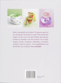 Heerlijke recepten voor de blender , Guaneri