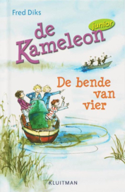 De Kameleon Junior / De Bende Van Vier, Fred Diks