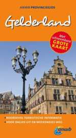 ANWB reisgids - Gelderland , Angela Heetvelt Serie: ANWB reisgids