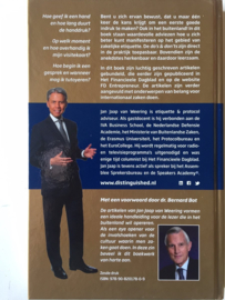 Distinguished look at... Zakelijke (internationale) etiquette & omgangsvormen ,  Jan Jaap van Weering
